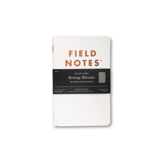 Field Notes - Group Eleven - Notegeist