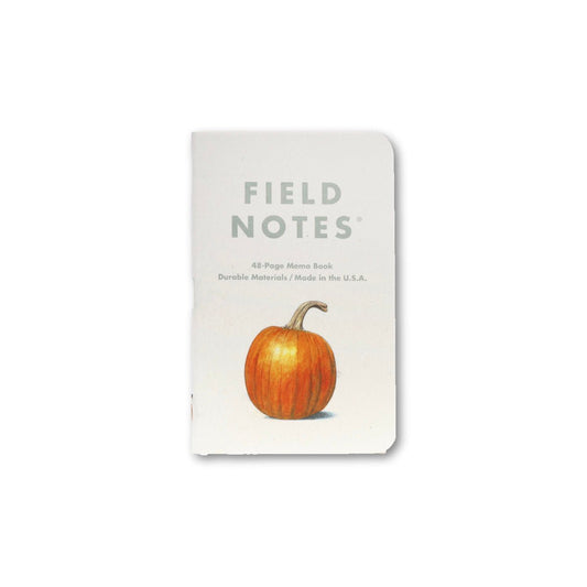 Field Notes - Harvest - Pack A - Notegeist