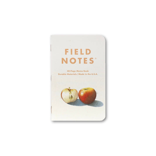 Field Notes - Harvest - Pack B - Notegeist