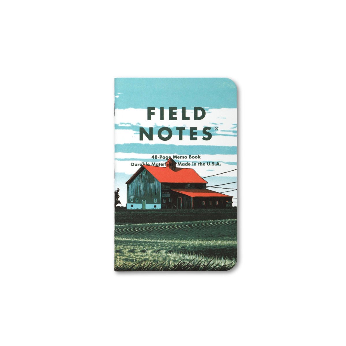 Field Notes - Heartland - Notegeist