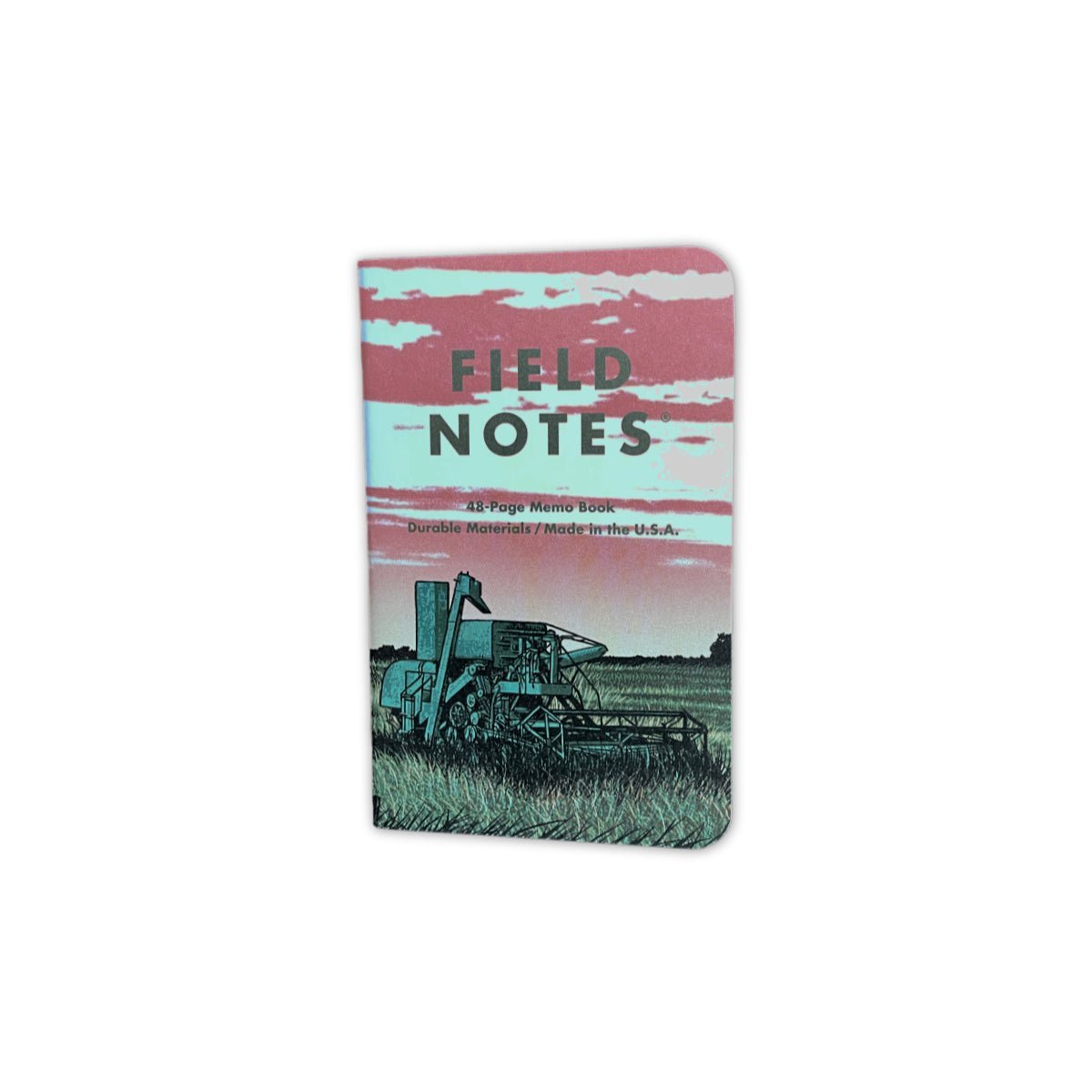 Field Notes - Heartland SINGLE - Sunrise - Notegeist