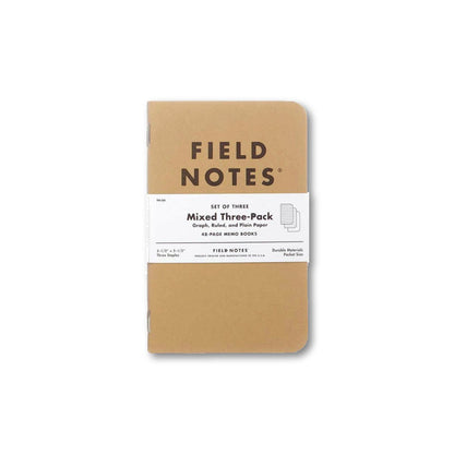Field Notes - Kraft current - Notegeist
