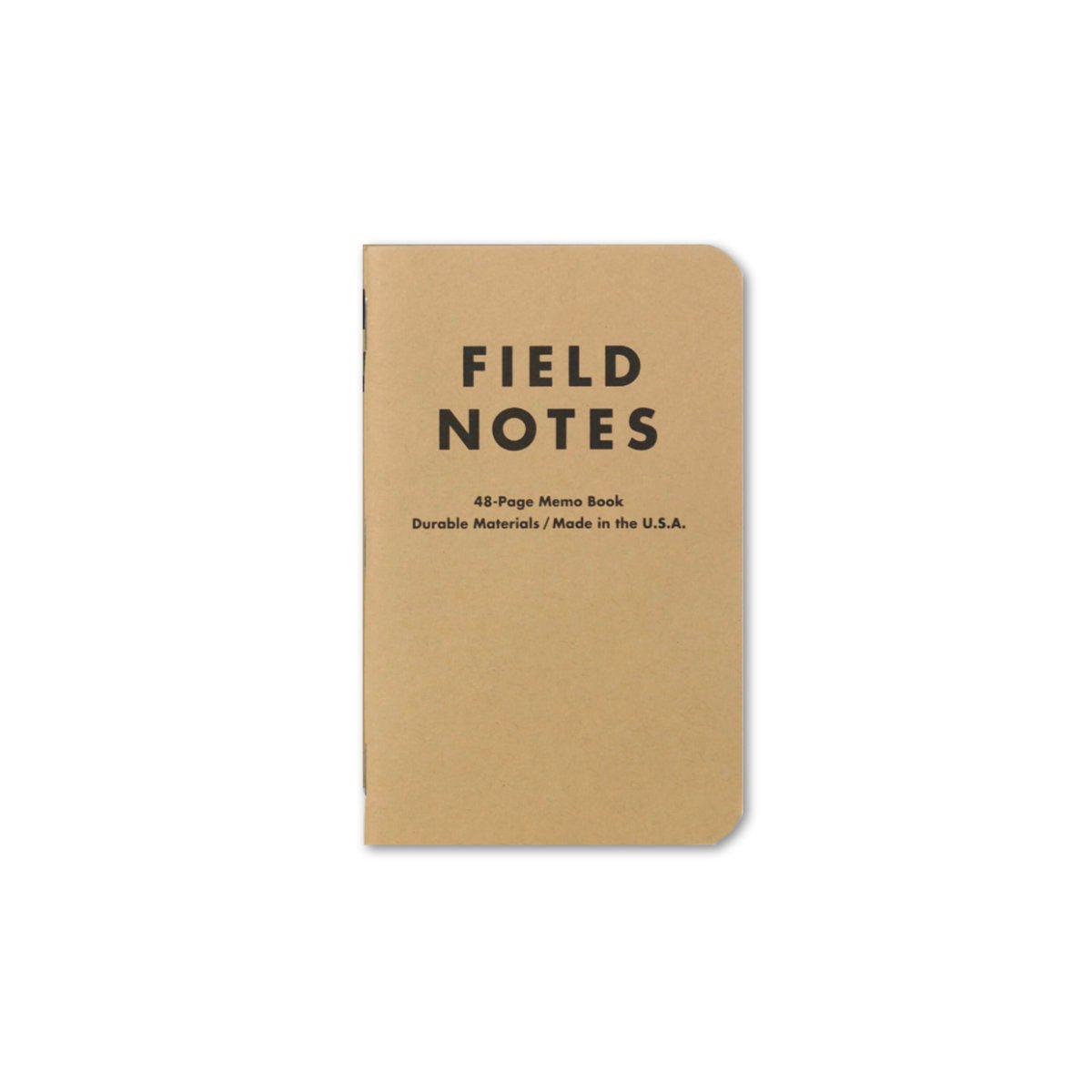 Field Notes - Kraft legacy (no ®)
