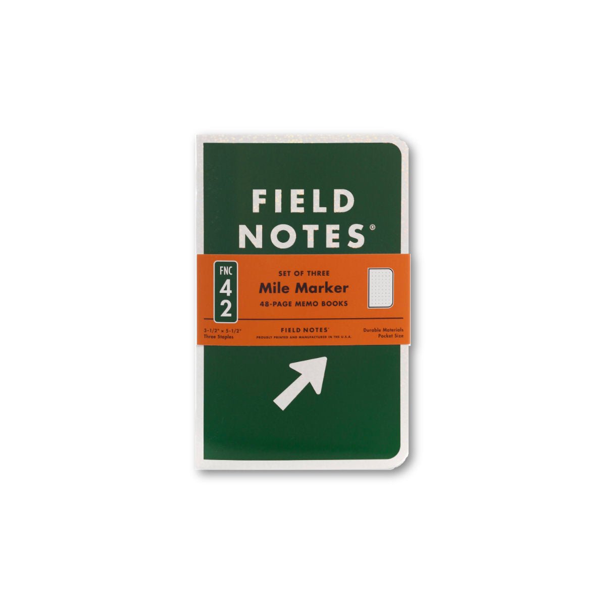 Field Notes - Mile Marker - Notegeist