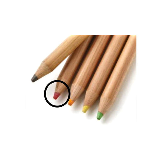 Kita-boshi Pencil Highlighters - Pink - Notegeist