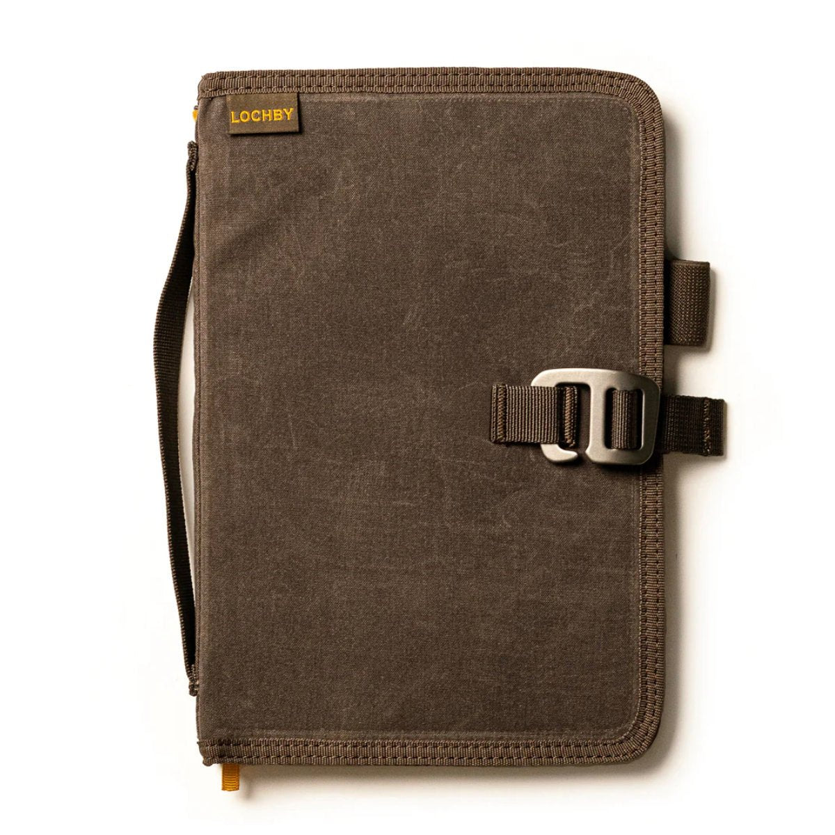 Lochby Field Journal - Brown - Notegeist