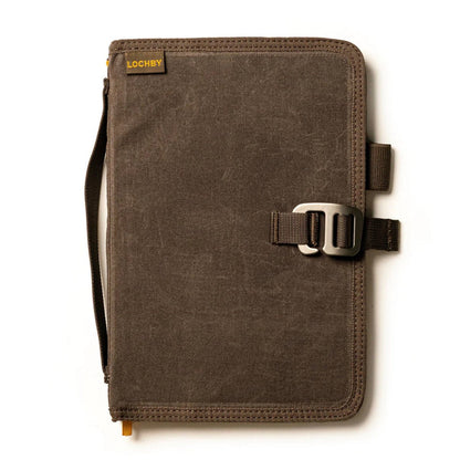 Lochby Field Journal - Brown - Notegeist