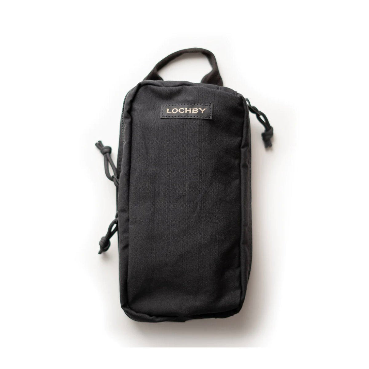 Lochby Venture Pouch - Black - Notegeist