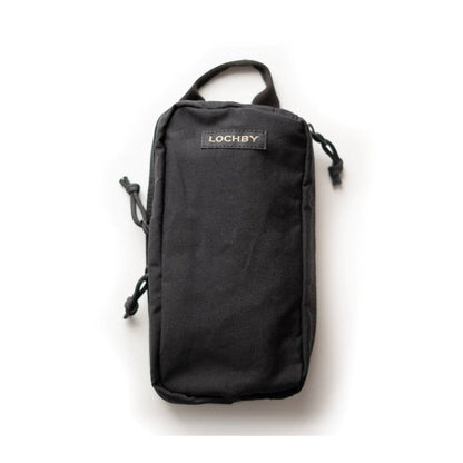 Lochby Venture Pouch - Black - Notegeist