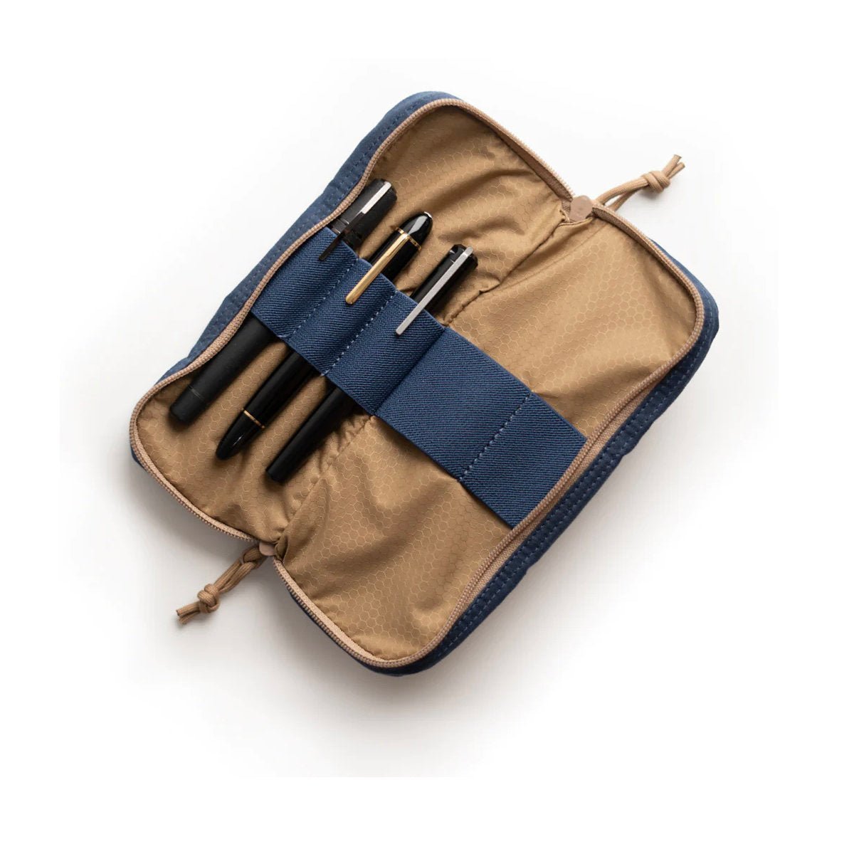 Lochby Venture Pouch - Navy - Notegeist