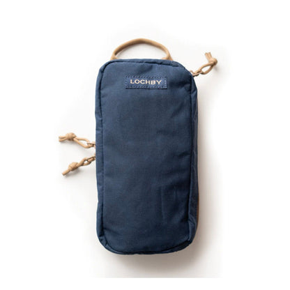 Lochby Venture Pouch - Navy - Notegeist