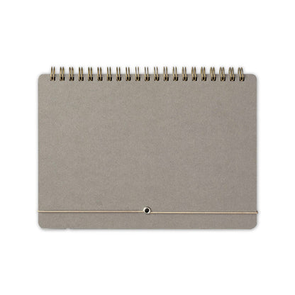 Midori Stand - A5 Notebook - Blank - Notegeist