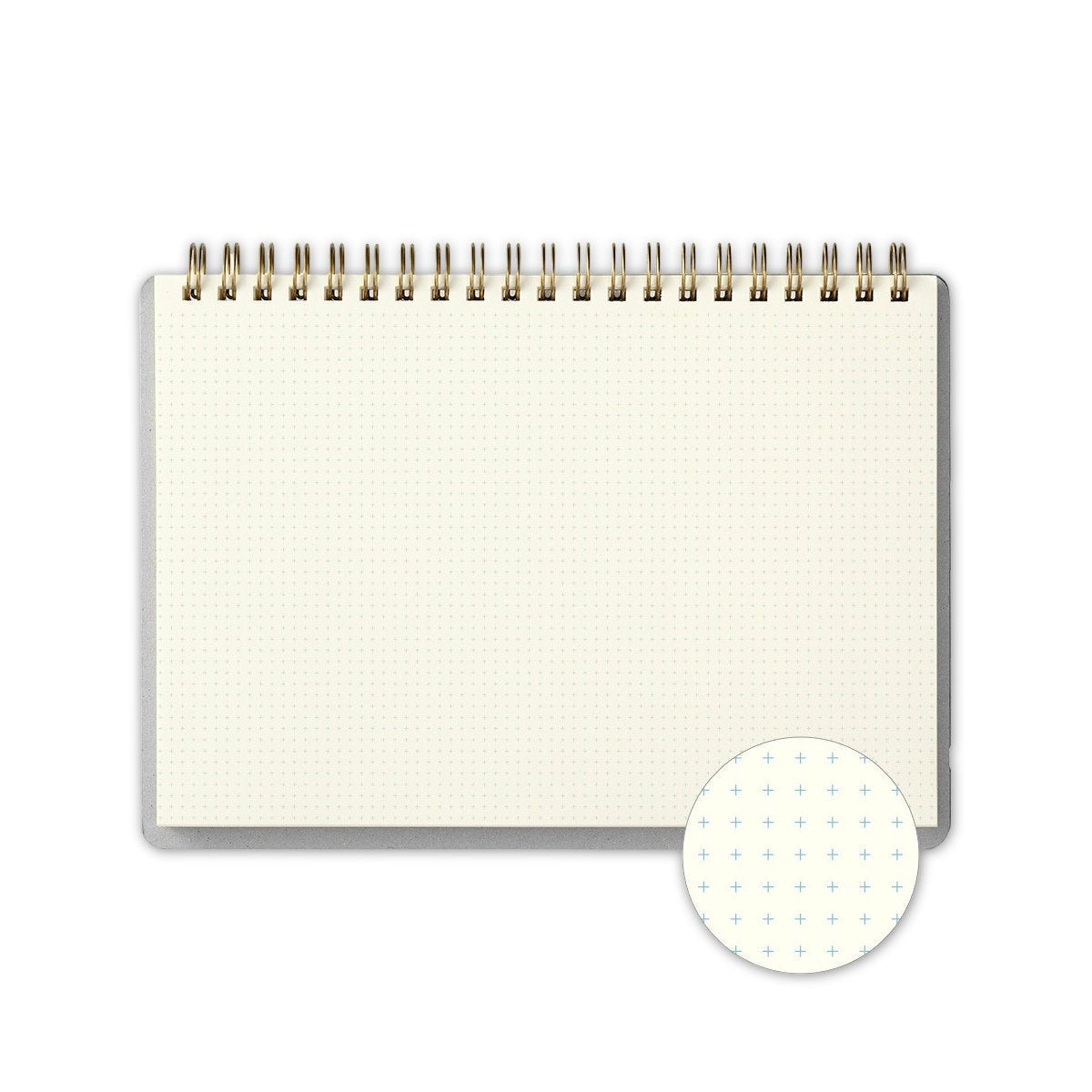Midori Stand - A5 Notebook - Graph - Notegeist