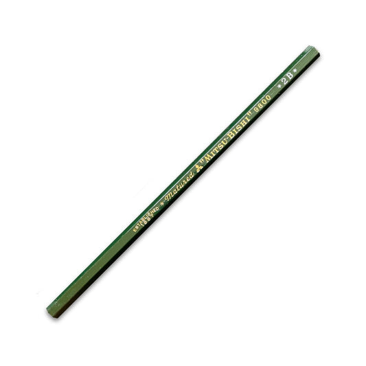 Mitsubishi 9800 - Single Pencil - 2B - Notegeist
