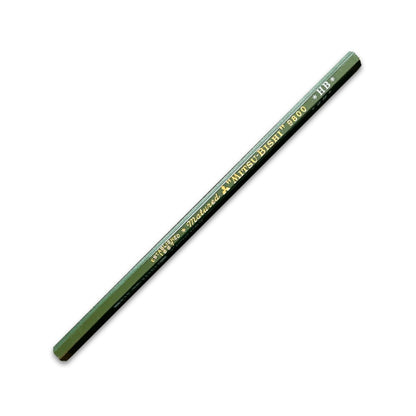 Mitsubishi 9800 - Single Pencil - Notegeist