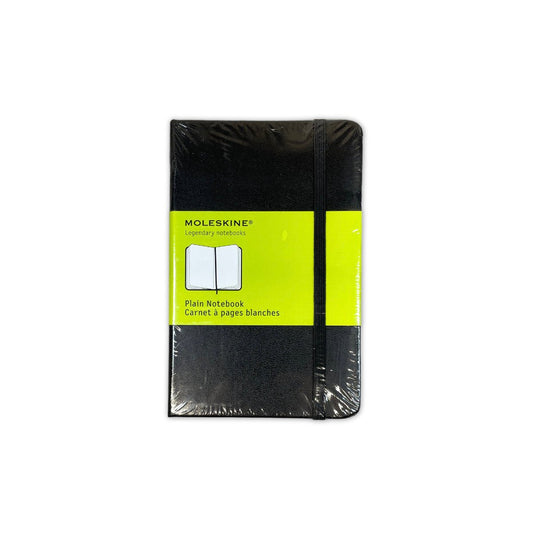 Moleskine Hardback Pocket Notebooks - Blank - Notegeist