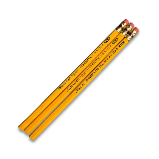 Musgrave Harvest - Three Pencils - Notegeist
