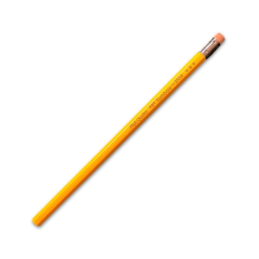 Tombow 2558 Single Pencil - Notegeist