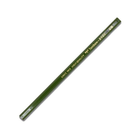 Tombow 8900 Single Pencil - 2B - Notegeist