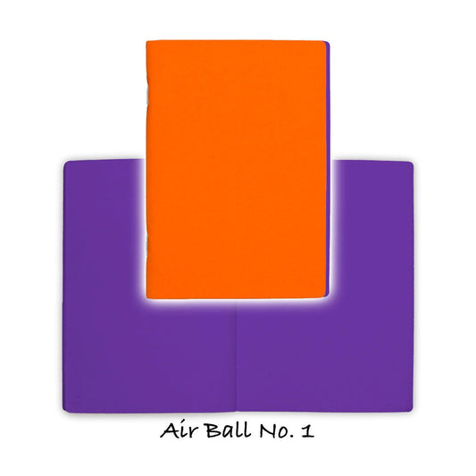 UGLYBOOKS - Airball No. 1 - Single Notebook - Notegeist