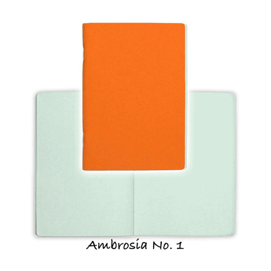 UGLYBOOKS - Ambrosia No. 1 - Single Notebook