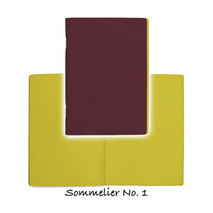 UGLYBOOKS - Sommeleir No. 1 - Single Notebook