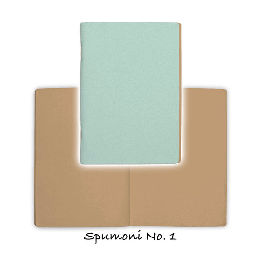UGLYBOOKS - Spumoni No. 1 - Single Notebook - Notegeist