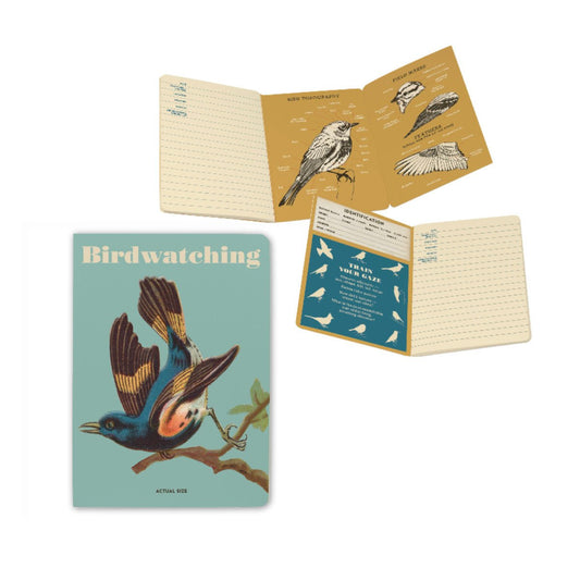 UPG - Birdwatching Notebook - Notegeist