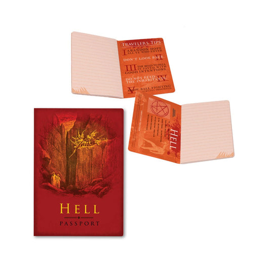 UPG - Hell Notebook