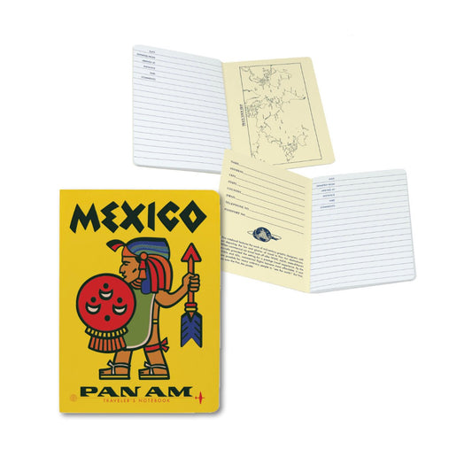 UPG - PanAm Mexico Notebook