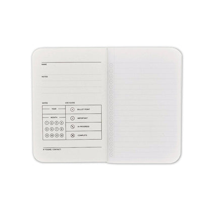 Word - Natural Pocket Notebooks - Notegeist